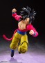 S.H.Figuarts ドラゴンボールGT スーパーサイヤ人4 孫悟空 バンダイ, BAN08697, by バンダイ
