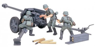 1/35 MM 75ﾐﾘ砲, TAM35047, by タミヤ