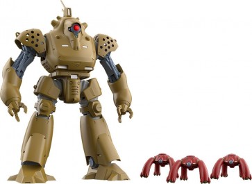 1/60 MODEROID 機動警察パトレイバー HL-98ヘラクレス21 アナザーVer.＆カルディア グッドスマイルカンパニー, GSC68126, by グッドスマイルカンパニー