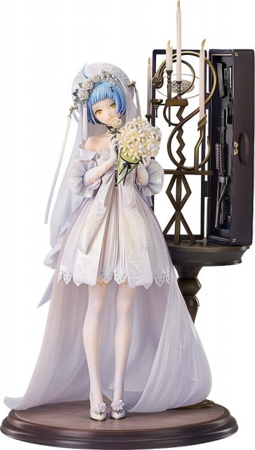 1/7 ドールズフロントライン Zas M21 花の裏のクオリア グッドスマイルカンパニー, GSC48821, by グッドスマイルカンパニー