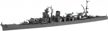 1/700 帝国海軍シリーズ No.46 日本海軍軽巡洋艦 酒匂 フルハルモデル フジミ, FUJ51855, by フジミ