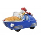 ミッキｰマウスとロｰドレｰサｰズ トミカ MRR-8 ダック・バルケッタ ドナルドダック タカラトミー, TAK19968, by タカラトミー