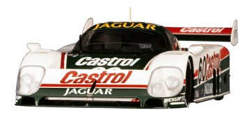 1/24 ジャグヮー XJR-9 IMSA ハセガワ, HAS03167, by ハセガワ