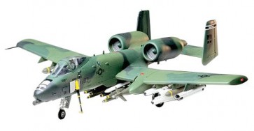 1/48 A-10Aｻﾝﾀﾞｰﾎﾞﾙﾄ2, TAM61028, by タミヤ