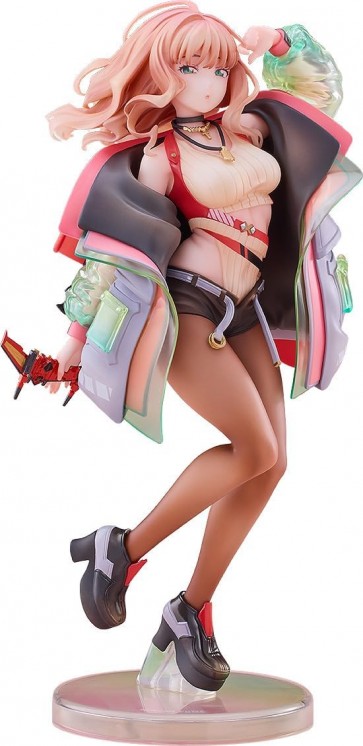 1/7 グリッドマン ユニバース 南 夢芽（Dreamy Divas Ver.） Solarain, SOL05529, by Solarain