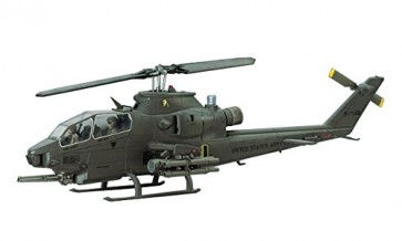1/72AH-1S ｺﾌﾞﾗﾁｮｯﾊﾟｰ “USｱｰﾐｰ”, HASE5, by ハセガワ