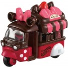 トミカ ディズニーモータース ドゥービー ミニーマウス ホワイトデーエディション 2021 タカラトミー, TAK66733, by タカラトミー