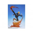フィギュアーツZERO サンジ-悪魔風脚一級挽き肉-（ディアブルジャンブ プルミエール・アッシ）, BAN112723, by バンダイ