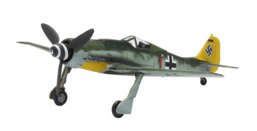 1/144 フォッケウルフ Fw190 D-9 イエローテイル (2機セット) プラッツ, PLZ62717, by プラッツ