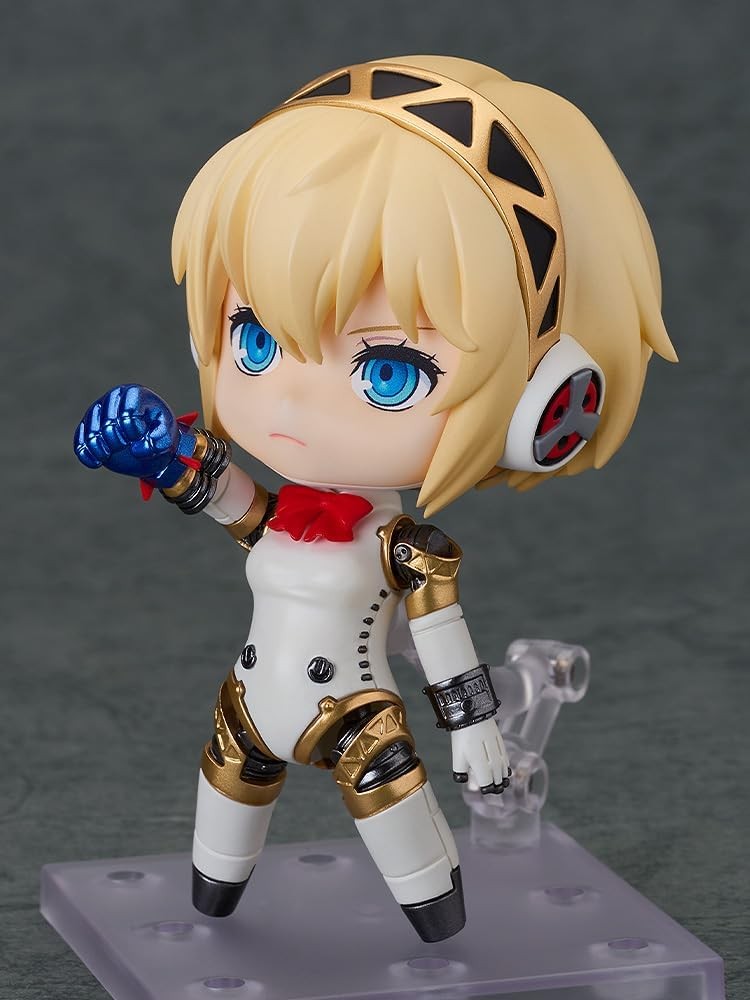 ねんどろいど ペルソナ3 リロード アイギス2.0 グッドスマイル