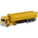 ロングタイプトミカ No.147 ＵＤトラックス クオン トレーラーダンプ タカラトミー, TAK75667, by タカラトミー