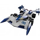 1/43 ヴァリアブルアクションキット新世紀GPXサイバーフォーミュラスーパーアスラーダ01 メガハウス, MEG29079, by メガハウス