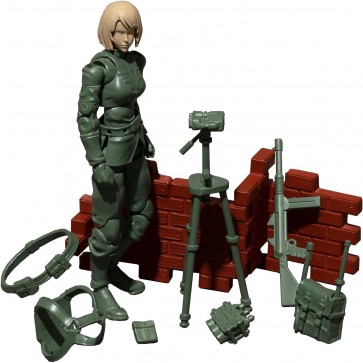 G.M.G. PROFESSIONAL 機動戦士ガンダム ジオン公国軍一般兵士03 メガハウス, MEG37739, by メガハウス