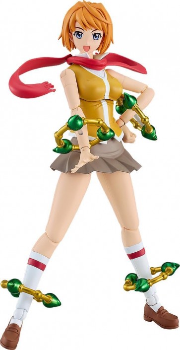PLAMATEA 舞 HiME 鴇羽舞衣 グッドスマイルカンパニー, GSC89850, by グッドスマイルカンパニー