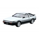 1/24 ザ・モデルカー 5 トヨタ AE86 スプリンタートレノGT-APEX ’85 アオシマ, AOS51566, by アオシマ