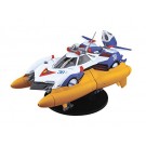1/24 サイバーフォーミュラ スゴウアスラーダG.S.X マリンモード アオシマ, AOS56073, by アオシマ