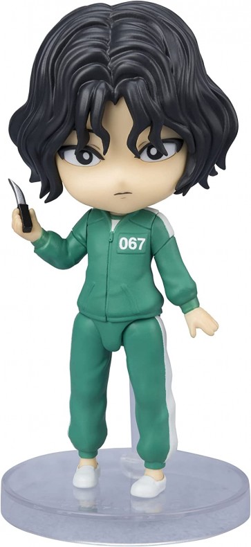 Figuarts mini イカゲーム カン・セビョク バンダイ, BAC39653, by バンダイ