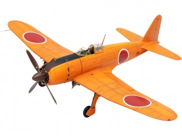1/48 帝国海軍 艦上戦闘機 試製烈風 ファインモールド, FIN85025, by ファインモールド