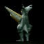 ギエロン星獣 ソフトビニール製組立キット 復刻版 海洋堂, KYD10074, by 海洋堂