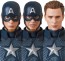 メディコム・トイ MAFEX マフェックス No.130 CAPTAIN AMERICA キャプテン アメリカ ENDGAME Ver., MED71303, by メディコム・トイ
