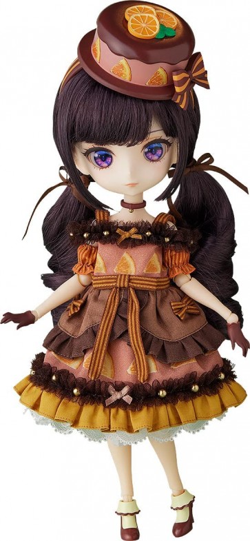 Harmonia humming クリエイターズドール オランジュ Designed by ERIMO グッドスマイルカンパニー, GSC68671, by グッドスマイルカンパニー