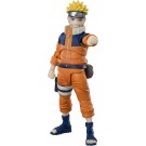 S.H.Figuarts  NARUTO -ナルト- うずまきナルト-意外性No.1のドタバタ忍者- バンダイ, BAC41816, by バンダイ