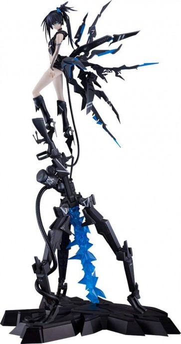 1/8 ブラック ロックシューター inexhaustible Ver. グッドスマイルカンパニー, GSC42409, by グッドスマイルカンパニー