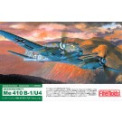 1/72 ドイツ空軍 メッサーシュミット Me410 B-1/U4 ｢ホルニッセ｣ ファインモールド, FIN50109, by ファインモールド
