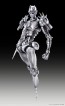 超像可動 ジョジョの奇妙な冒険 第5部 S・C シルバーチャリオッツ メディコス, MEC15293, by メディコス