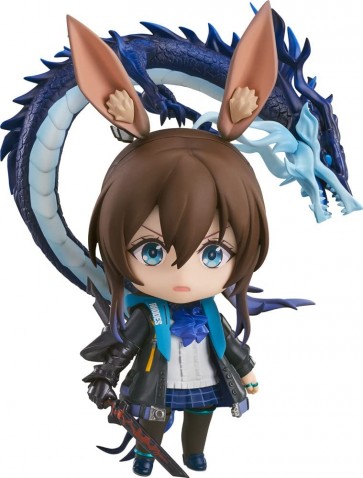 ねんどろいど アークナイツ アーミヤ DX [昇格Ver.] グッドスマイルカンパニー, GSC71831, by グッドスマイルカンパニー