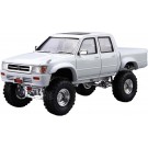 1/24 ザ・チューンドカー No.5 LN107 ハイラックス ピックアップ ダブルキャブ リフトアップ ’94 (トヨタ) アオシマ, AOS61312, by アオシマ