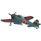 1/48三菱 A6M5 零式艦上戦闘機 52型/52型甲, HASJT70, by ハセガワ