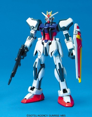 1/144 ストライクガンダム, BAN0113553, by バンダイ
