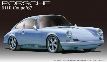 1/24 リアルスポーツカーシリーズ ポルシェ 911R クーペ 1967 フジミ, FUJ26678, by フジミ