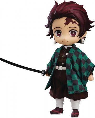 ねんどろいどどーる 竈門炭治郎 グッドスマイルカンパニー, GSC26503, by グッドスマイルカンパニー