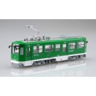 1/150 雪ミク電車シリーズ No.14 雪ミク電車2025バージョン(標準色用3300形付き)2両セット フジミ, FUJ10383, by フジミ