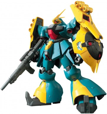 1/100 RE/100 ヤクト・ドーガ(ギュネイ・ガス機) バンダイ, BAN53317, by バンダイ