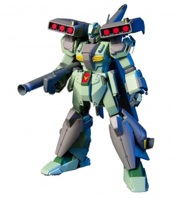 1/144 HGUC　ｽﾀｰｸｼﾞｪｶﾞﾝ, BAN19327, by バンダイ