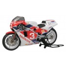 1/12 Honda NSR500 ﾌｧｸﾄﾘｰｶﾗｰ, TAM14099, by タミヤ