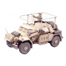 1/35 ﾐﾘﾀﾘｰﾐﾆﾁｭｱｼﾘｰｽﾞ 268 ﾄﾞｲﾂ 独無線指揮車ﾌﾝｸﾜｰｹﾞﾝ ｴｯﾁﾝｸﾞﾊﾟｰﾂ付き タミヤ, TAM96780, by タミヤ