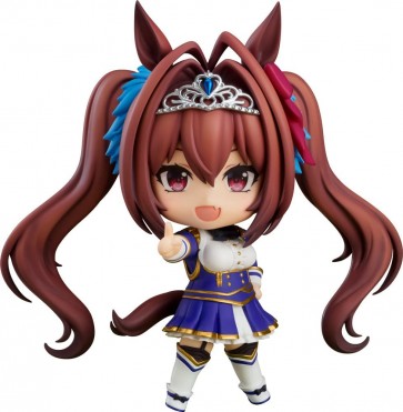 ねんどろいど ウマ娘 プリティーダービー ダイワスカーレット グッドスマイルカンパニー, GSC71688, by グッドスマイルカンパニー