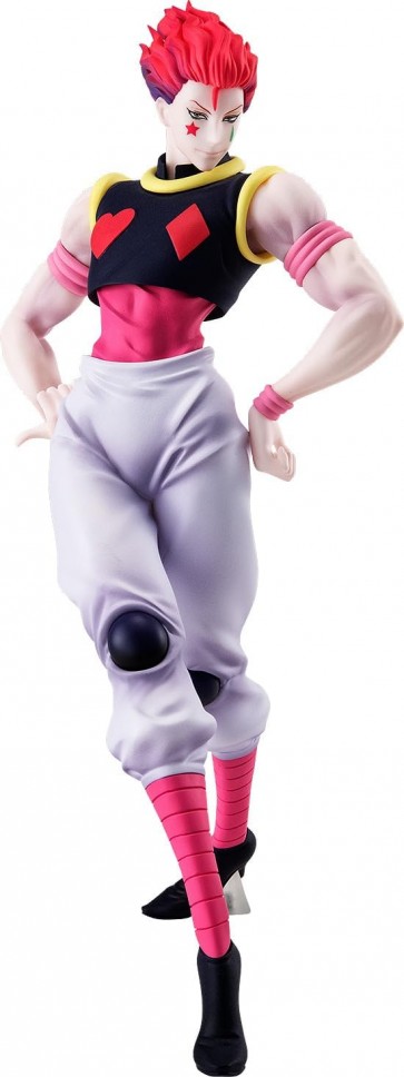 POP UP PARADE HUNTER x HUNTER ヒソカ グッドスマイルカンパニー, GSC48418, by グッドスマイルカンパニー