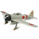 1/32 零戦二一型, TAM60317, by タミヤ