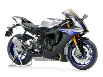タミヤオートバイ No.133  1/12 ヤマハ YZF-R1M タミヤ, TAM41333, by タミヤ