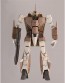1/144　技ＭＣＲ０５　ＶＦ－１Ａ　バトロイド, TMTX279389, by トミーテック