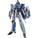 ＤＸ超合金 初回限定版 劇場版マクロスΔ 絶対LIVE!!!!!! VF-31AXカイロス プラス（ハヤテ・インメルマン機） バンダイ, BAC21085, by バンダイ