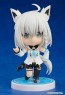 ねんどろいど ホロライブプロダクション 白上フブキ (再販) トイテック, TYT98932, by トイテック