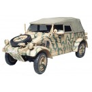 1/16 ビッグタンクシリーズ Pkw.K1 キューベルワーゲン 82型 ヨーロッパ戦線 タミヤ, TAM64048, by タミヤ