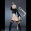NieR:Automata 2B(ヨルハ二号B型) Version 2.0 スクウェアエニックス, SQE76792, by スクウェア・エニックス