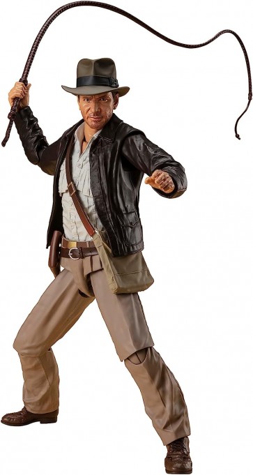 S.H.Figuarts インディアナ・ジョーンズ (レイダース/失われたアーク《聖櫃》) バンダイ, BAC53369, by バンダイ